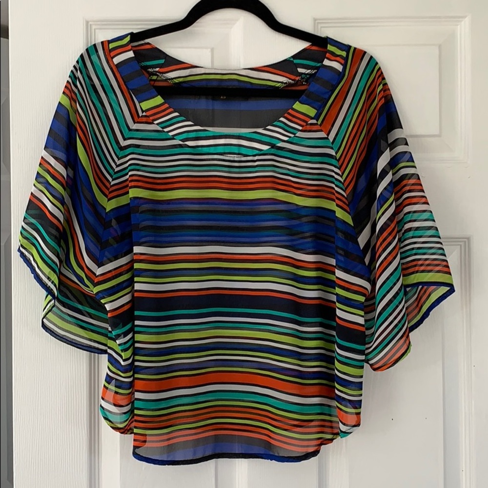 KLD Signature Blouse